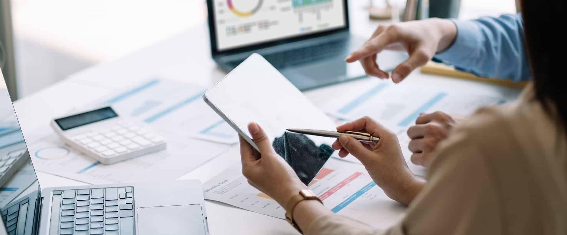 Webanalyse door middel van Google Analytics