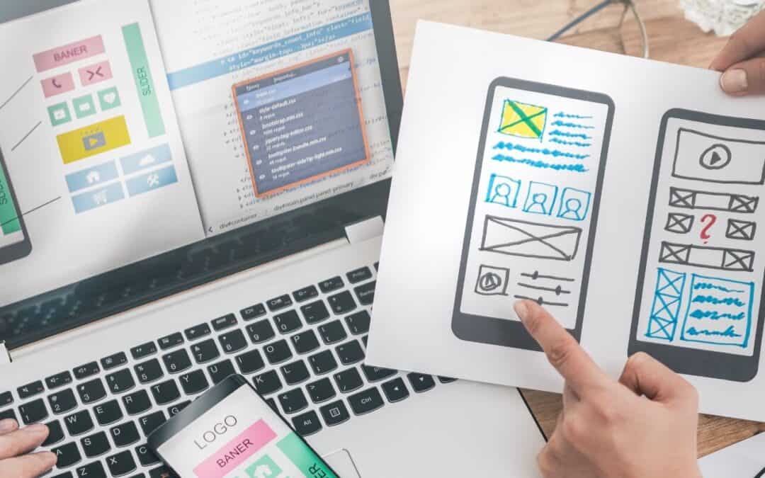 Is een mooie website goed genoeg voor de online vindbaarheid?