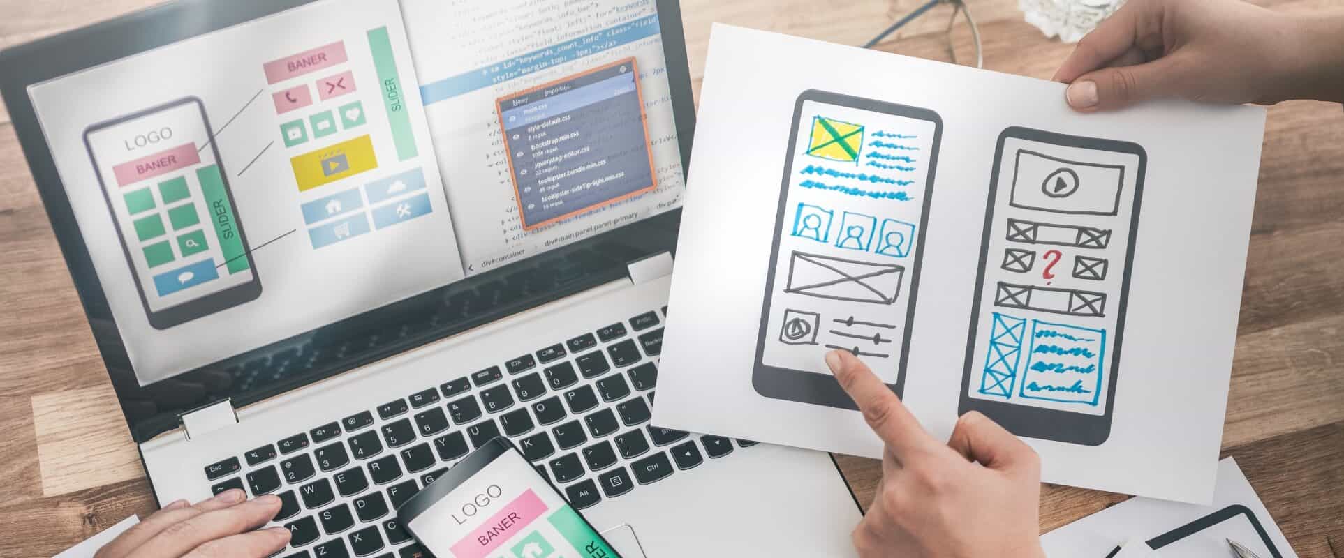 Mooie website is niet goed genoeg voor online vindbaarheid