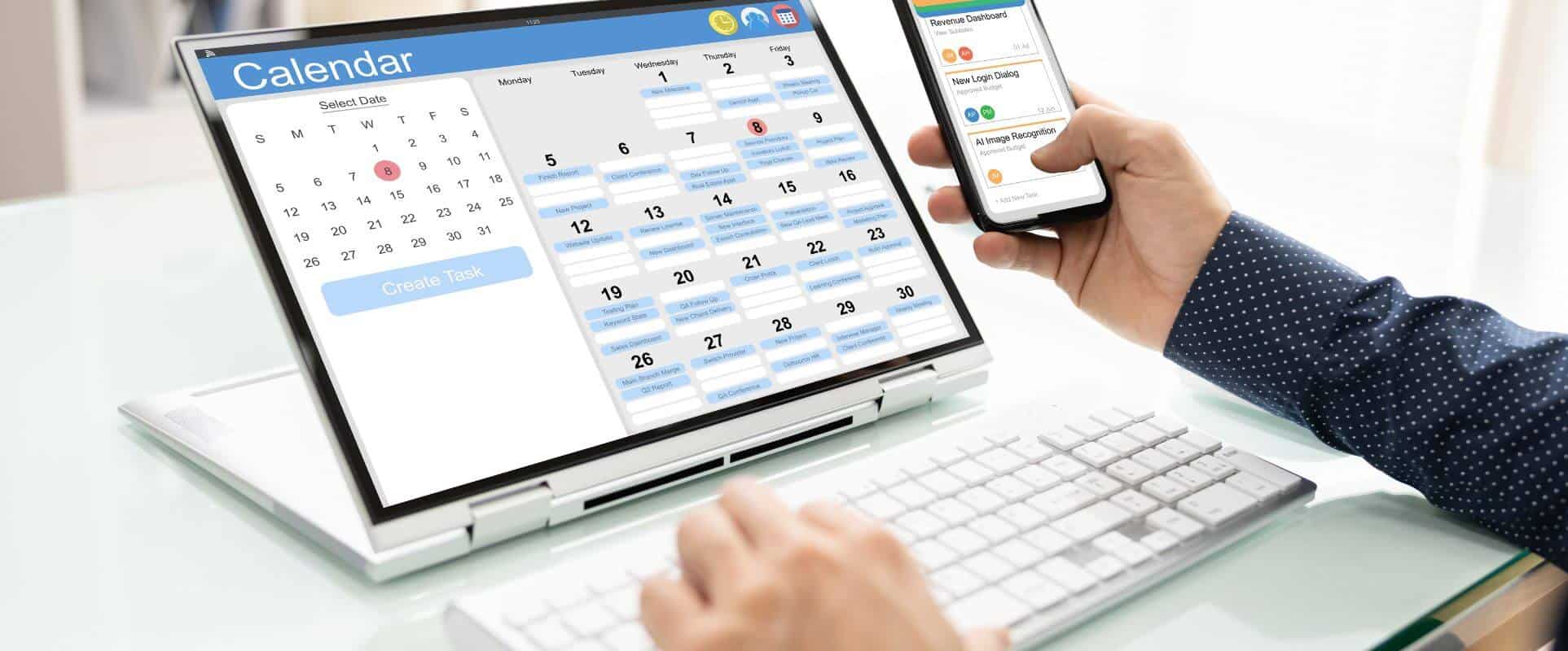 Contentkalender