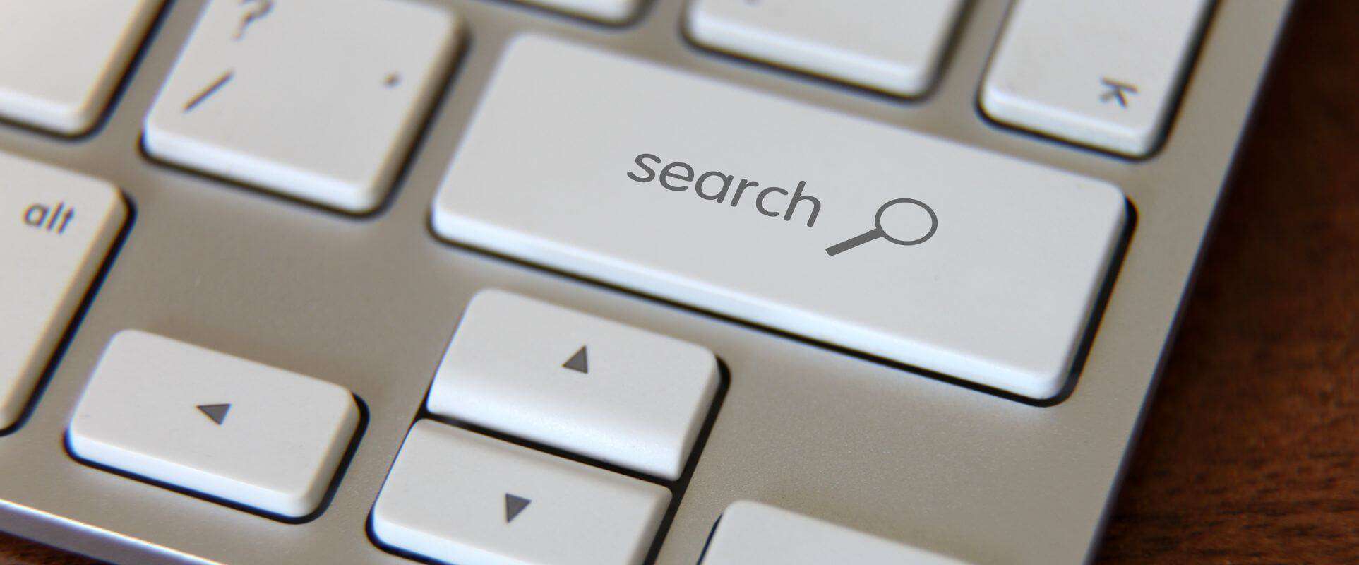 Organische zoekresultaten