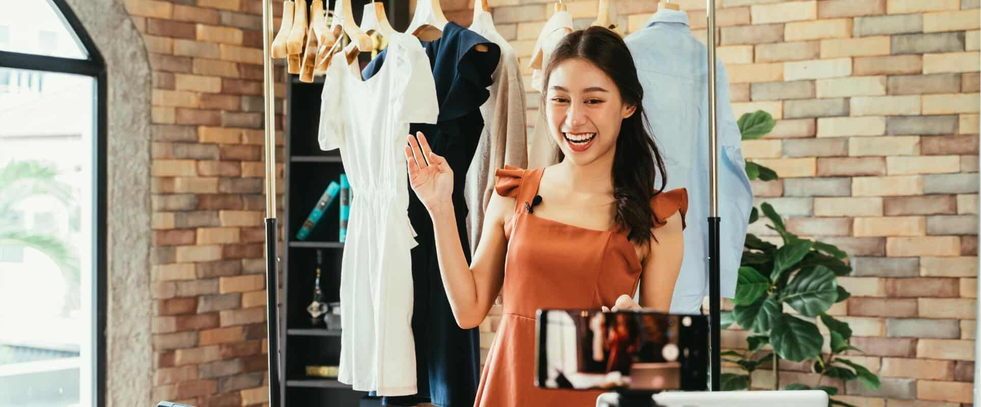 Influencer marketing