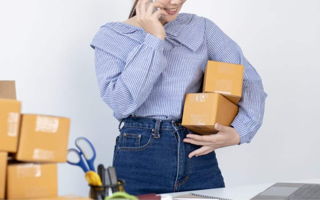 Eerste stappen om online verkopen te stimuleren