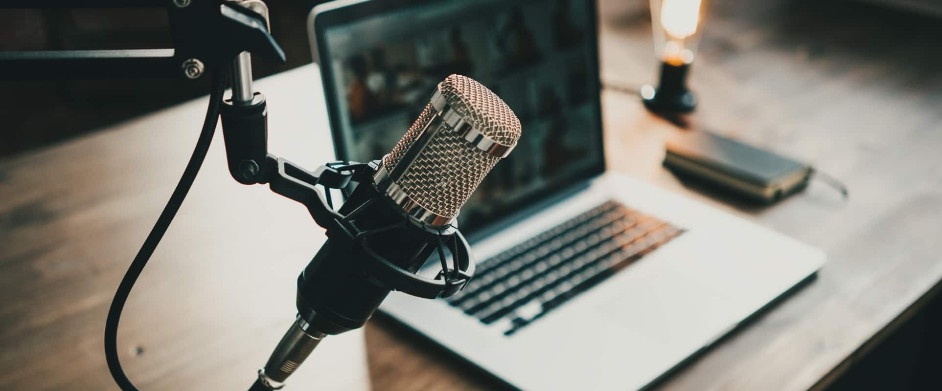 Podcast maken