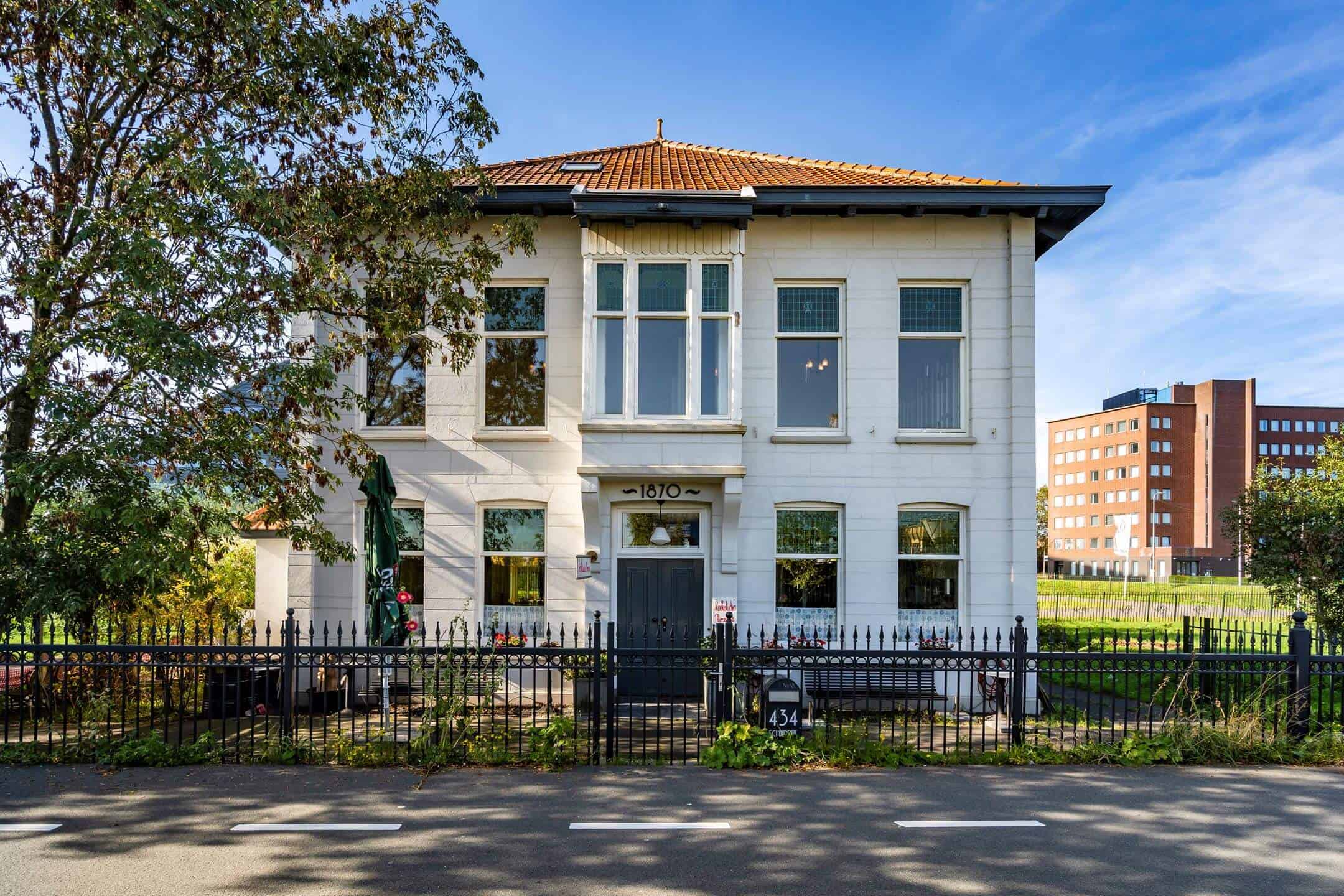 Kantoor ZETWEE Schaardijk 434