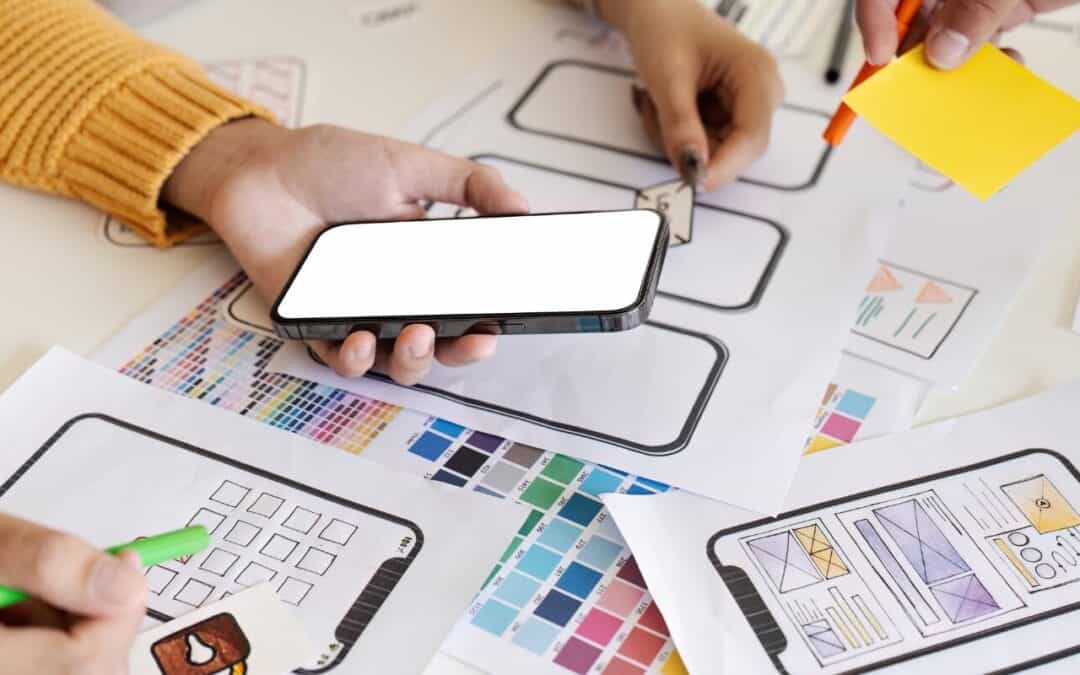 Waarom je website mobile first moet zijn in 2025
