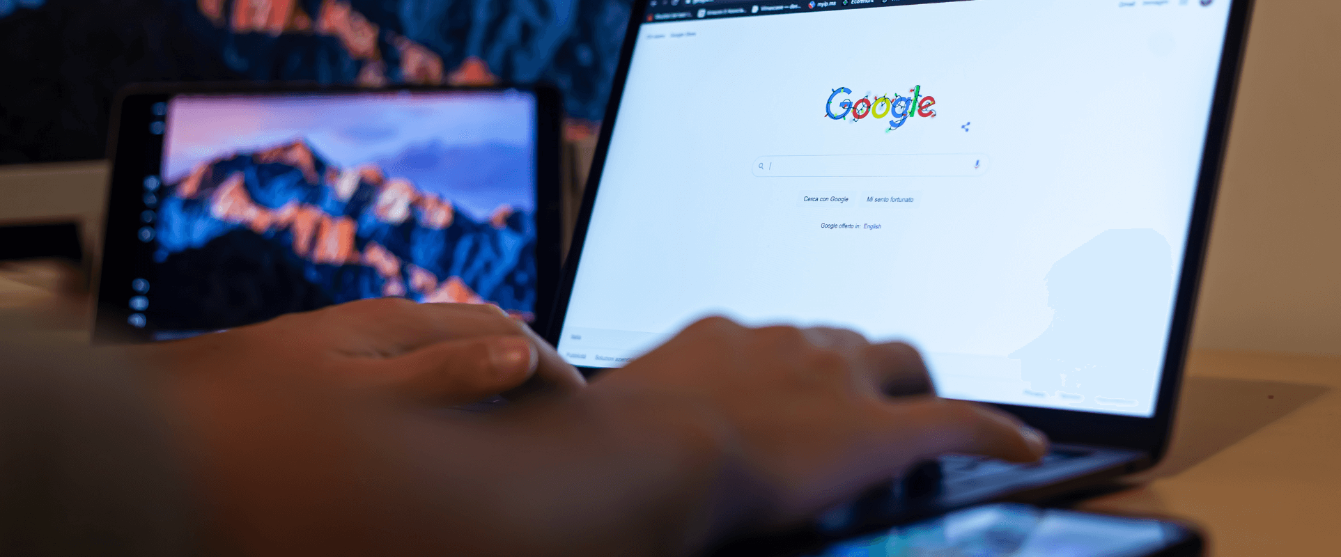 google bedrijfsprofiel