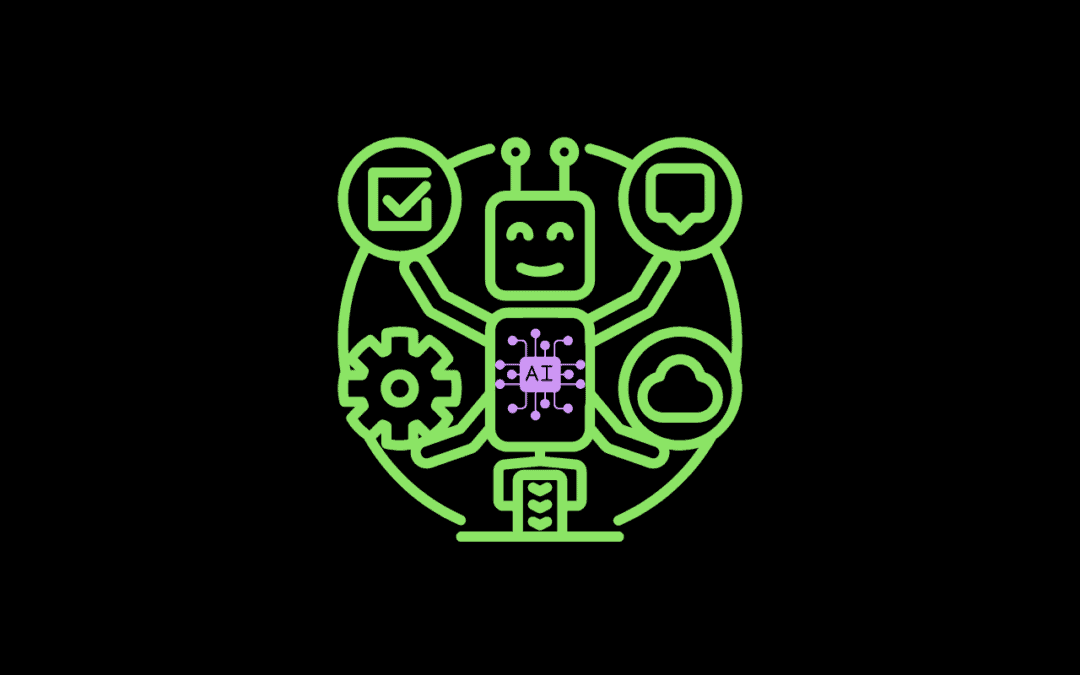 AI agents als jouw nieuwe digitale medewerkers!