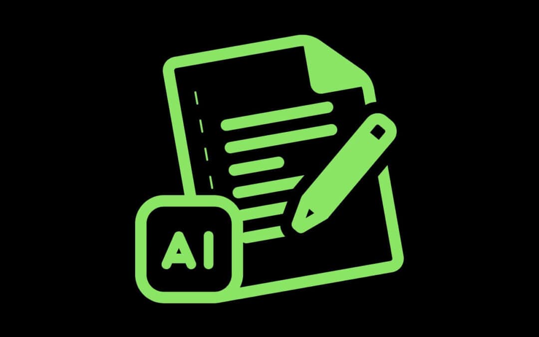 AI tekst herschrijven: hoe en waarom doe je dat?