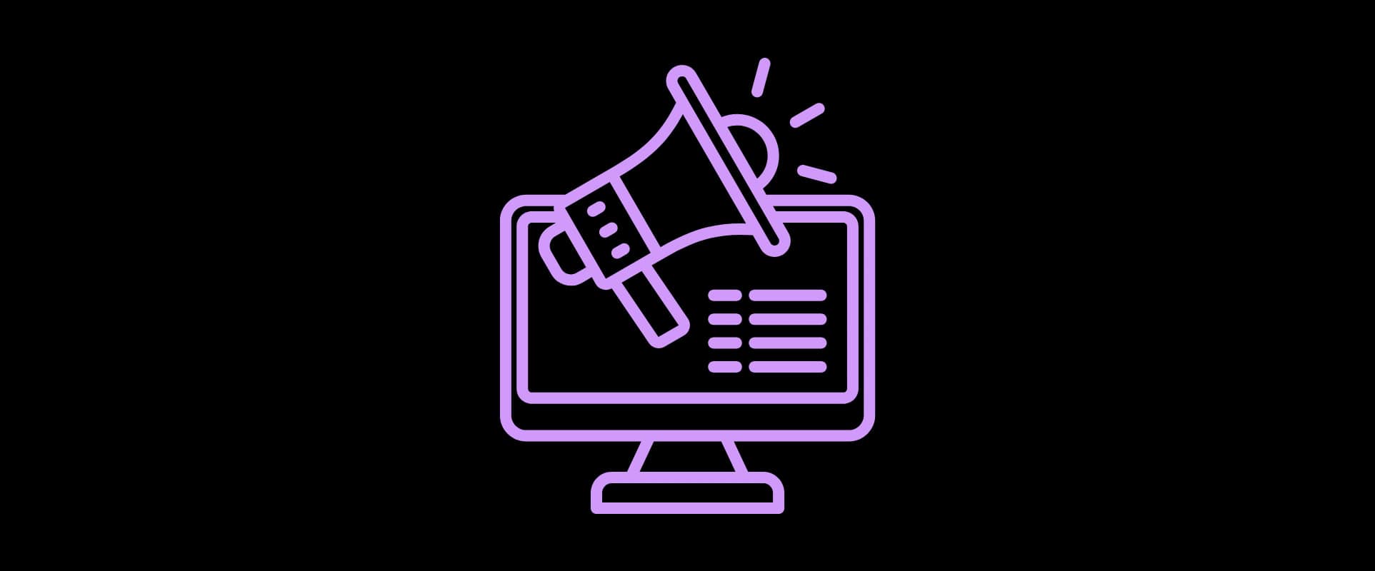 Online marketing Strategie