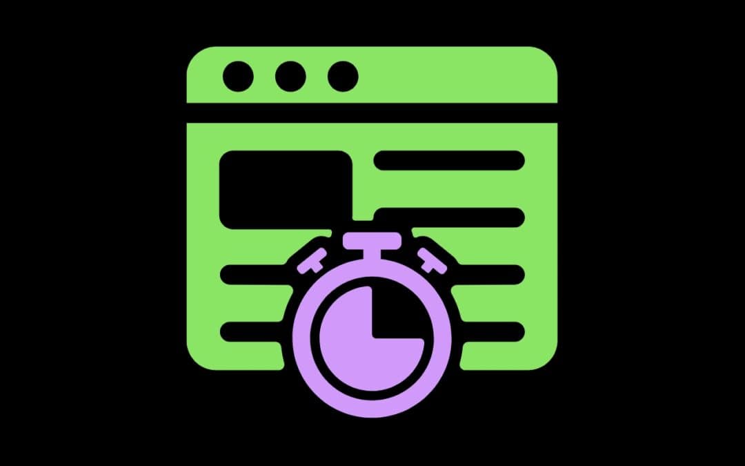 Waarom een trage website je klanten kost