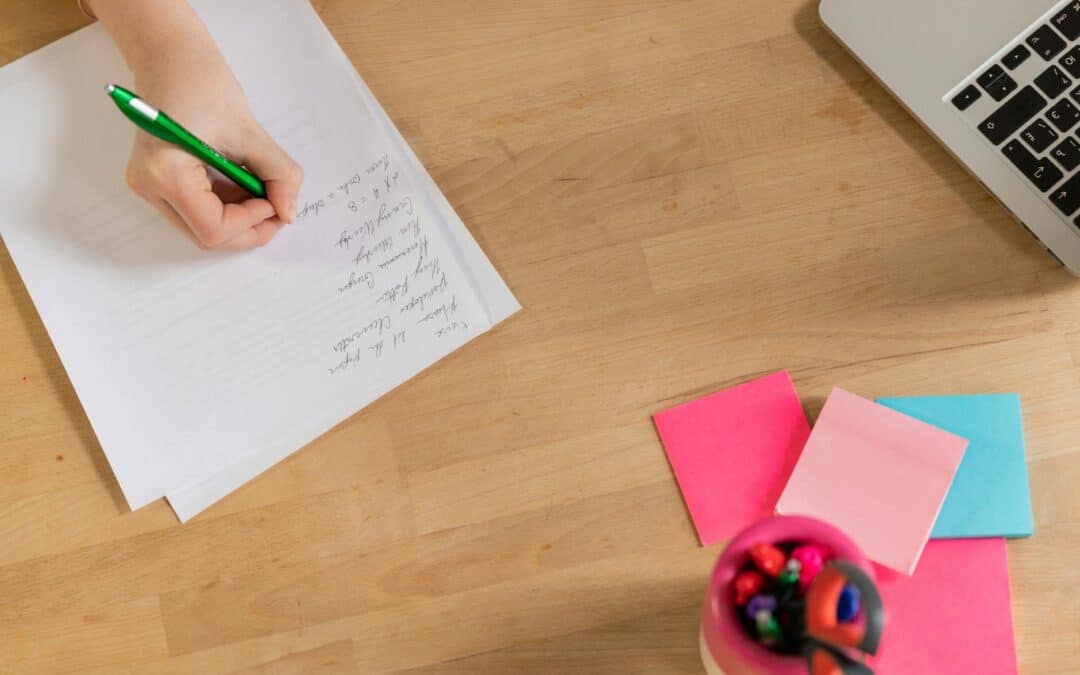 Hoe je een succesvolle contentstrategie opzet voor je website