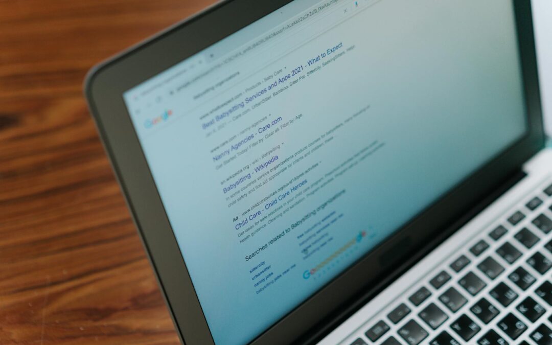 Hoger in Google komen?