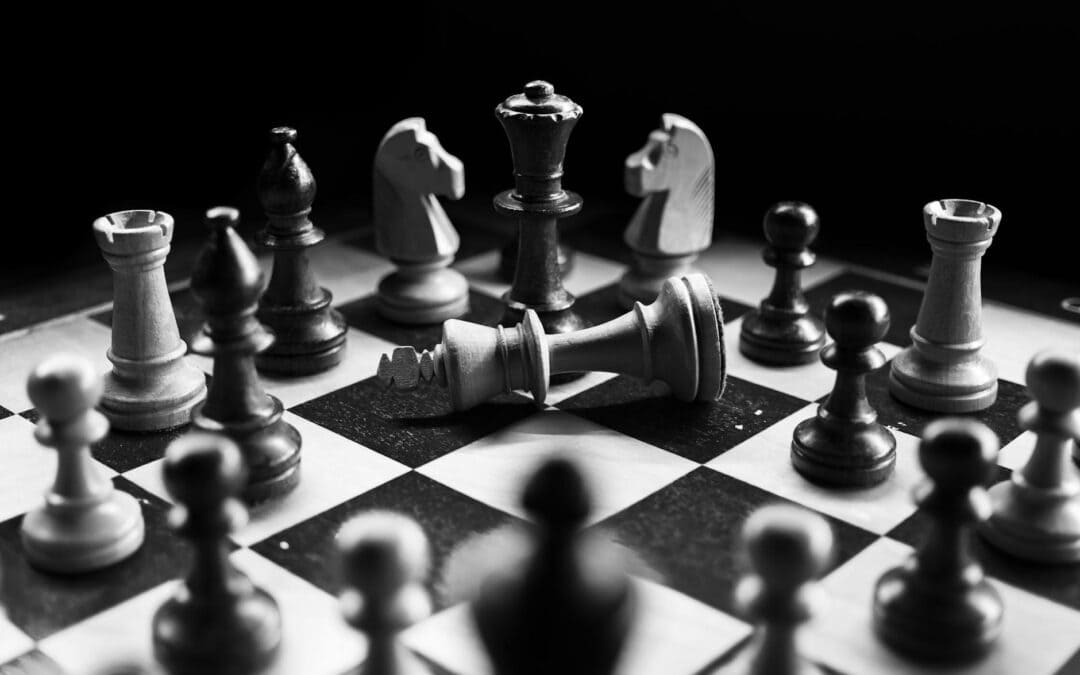 Neemt je concurrent een groter marktaandeel in?
