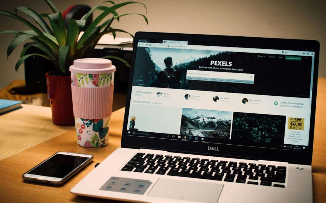 Nieuwe website, en wat nu?